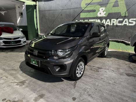 FIAT Mobi 1.0 4P FLEX EVO LIKE, Foto 2