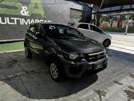 FIAT Mobi 1.0 4P FLEX EVO LIKE, Foto 3