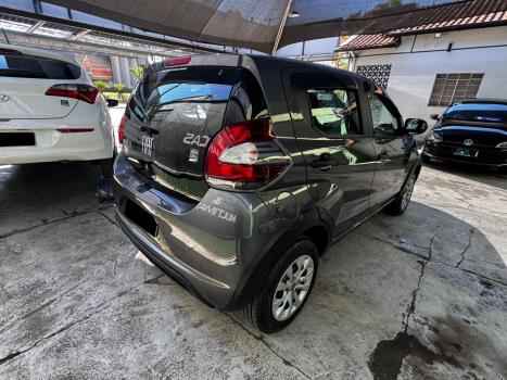 FIAT Mobi 1.0 4P FLEX EVO LIKE, Foto 4