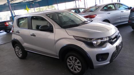 FIAT Mobi 1.0 4P FLEX EVO LIKE, Foto 3