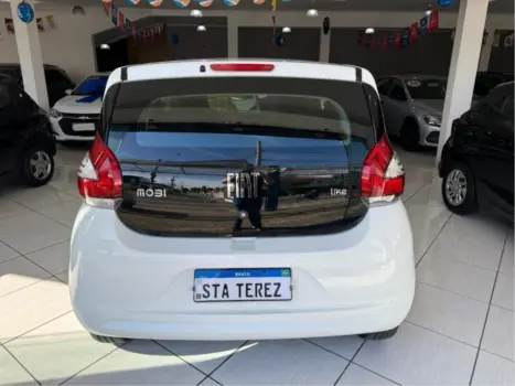 FIAT Mobi 1.0 4P FLEX EVO LIKE, Foto 5