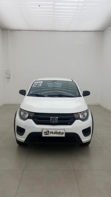 FIAT Mobi 1.0 4P FLEX EVO LIKE, Foto 5