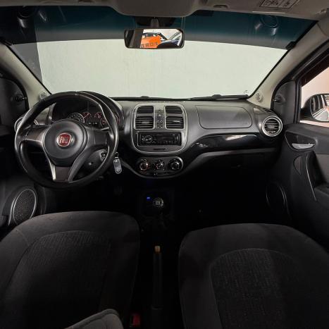 FIAT Palio 1.4 4P FLEX ATTRACTIVE, Foto 8