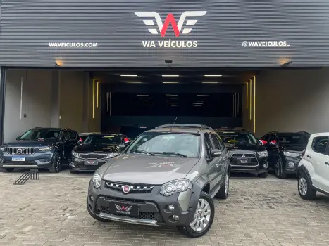 FIAT Palio Weekend 1.8 16V 4P FLEX ADVENTURE DUALOGIC AUTOMATIZADO, Foto 1