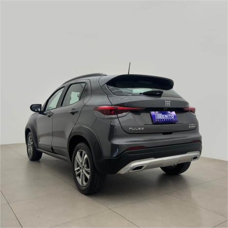 FIAT Pulse 1.0 12V 4P FLEX 200 AUDACE TURBO AUTOMTICO CVT, Foto 4