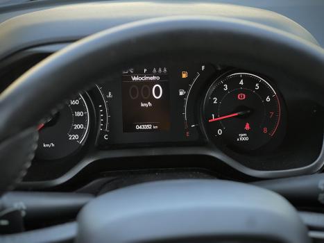 FIAT Pulse 1.0 12V 4P FLEX 200 AUDACE TURBO AUTOMTICO CVT, Foto 9
