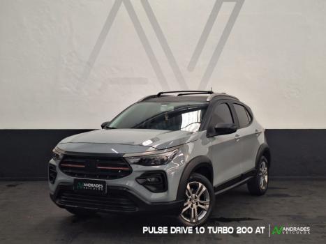 FIAT Pulse 1.0 12V 4P FLEX 200 DRIVE TURBO AUTOMTICO CVT, Foto 1