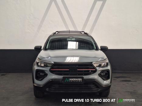 FIAT Pulse 1.0 12V 4P FLEX 200 DRIVE TURBO AUTOMTICO CVT, Foto 2