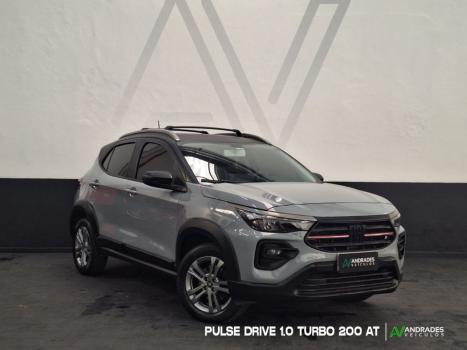 FIAT Pulse 1.0 12V 4P FLEX 200 DRIVE TURBO AUTOMTICO CVT, Foto 3