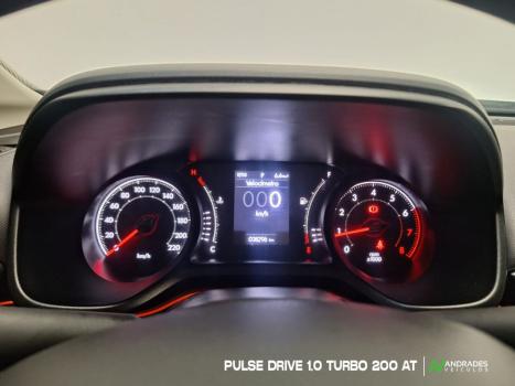 FIAT Pulse 1.0 12V 4P FLEX 200 DRIVE TURBO AUTOMTICO CVT, Foto 4