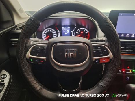 FIAT Pulse 1.0 12V 4P FLEX 200 DRIVE TURBO AUTOMTICO CVT, Foto 5