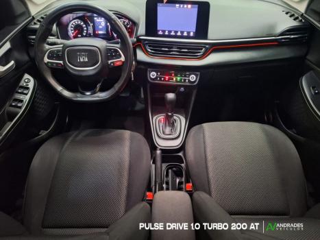 FIAT Pulse 1.0 12V 4P FLEX 200 DRIVE TURBO AUTOMTICO CVT, Foto 6