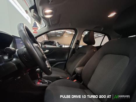 FIAT Pulse 1.0 12V 4P FLEX 200 DRIVE TURBO AUTOMTICO CVT, Foto 7