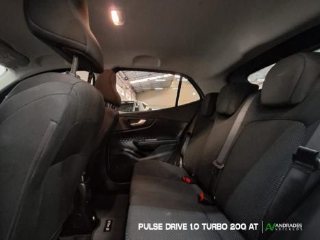 FIAT Pulse 1.0 12V 4P FLEX 200 DRIVE TURBO AUTOMTICO CVT, Foto 8