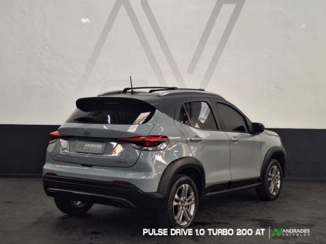 FIAT Pulse 1.0 12V 4P FLEX 200 DRIVE TURBO AUTOMTICO CVT, Foto 9