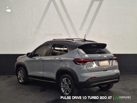 FIAT Pulse 1.0 12V 4P FLEX 200 DRIVE TURBO AUTOMTICO CVT, Foto 10