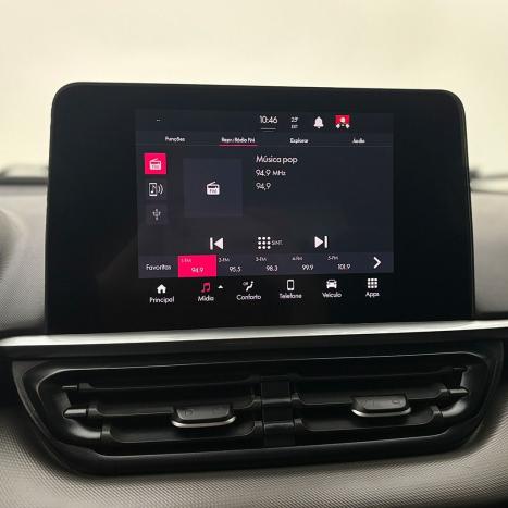 FIAT Pulse 1.0 12V 4P FLEX 200 AUDACE TURBO AUTOMTICO CVT, Foto 12