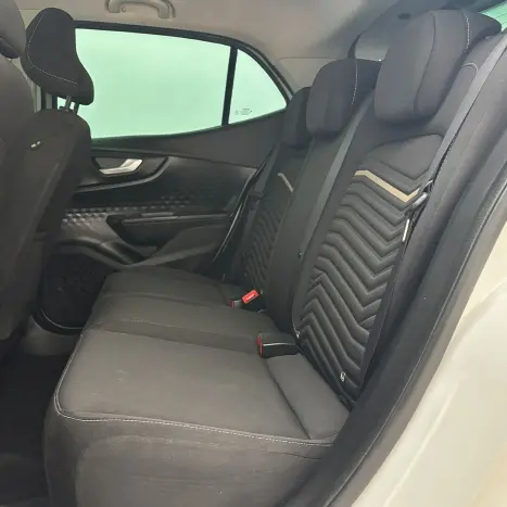 FIAT Pulse 1.0 12V 4P FLEX 200 AUDACE TURBO AUTOMTICO CVT, Foto 14