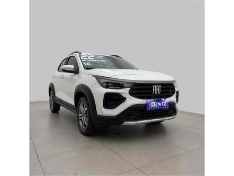 FIAT Pulse 1.0 12V 4P FLEX 200 AUDACE TURBO AUTOMTICO CVT, Foto 2