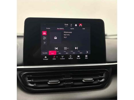 FIAT Pulse 1.0 12V 4P FLEX 200 AUDACE TURBO AUTOMTICO CVT, Foto 6