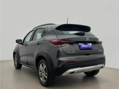 FIAT Pulse 1.0 12V 4P FLEX 200 AUDACE TURBO AUTOMTICO CVT, Foto 13