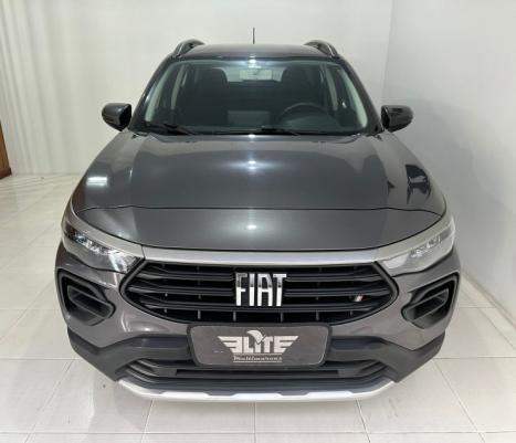 FIAT Pulse 1.0 12V 4P FLEX 200 AUDACE TURBO AUTOMTICO CVT, Foto 2