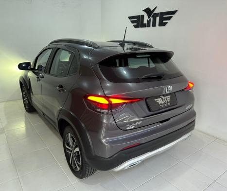 FIAT Pulse 1.0 12V 4P FLEX 200 AUDACE TURBO AUTOMTICO CVT, Foto 13