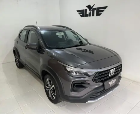 FIAT Pulse 1.0 12V 4P FLEX 200 AUDACE TURBO AUTOMTICO CVT, Foto 1