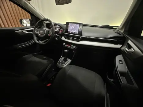 FIAT Pulse 1.0 12V 4P FLEX 200 AUDACE TURBO AUTOMTICO CVT, Foto 4