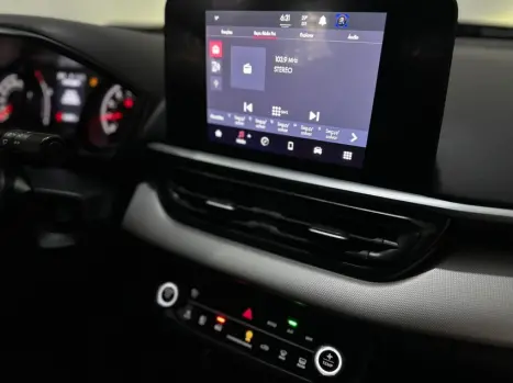 FIAT Pulse 1.0 12V 4P FLEX 200 AUDACE TURBO AUTOMTICO CVT, Foto 8