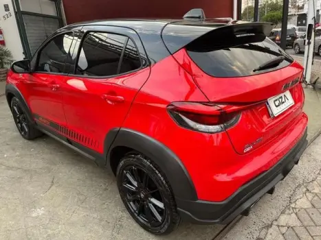 FIAT Pulse 1.3 16V 4P FLEX TURBO 270 ABARTH AT6 AUTOMTICO, Foto 15