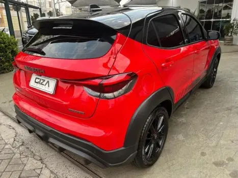 FIAT Pulse 1.3 16V 4P FLEX TURBO 270 ABARTH AT6 AUTOMTICO, Foto 17