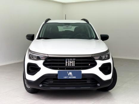 FIAT Pulse 1.3 16V 4P FLEX DRIVE AUTOMTICO CVT, Foto 4