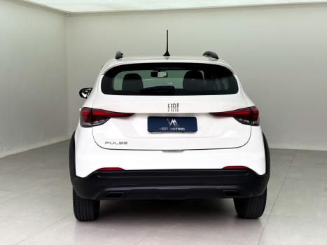 FIAT Pulse 1.3 16V 4P FLEX DRIVE AUTOMTICO CVT, Foto 6