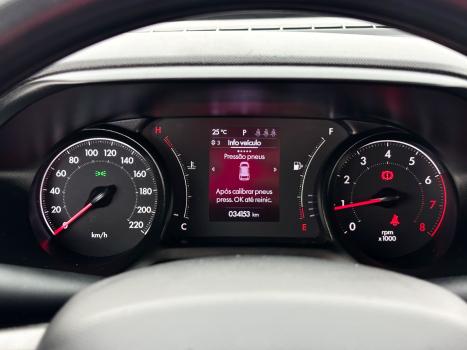 FIAT Pulse 1.3 16V 4P FLEX DRIVE AUTOMTICO CVT, Foto 8