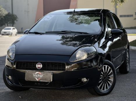 FIAT Punto 1.4 4P ELX FLEX, Foto 5