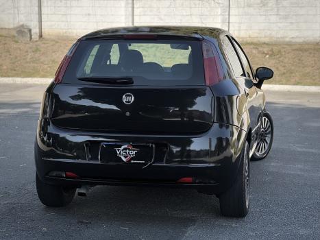 FIAT Punto 1.4 4P ELX FLEX, Foto 12
