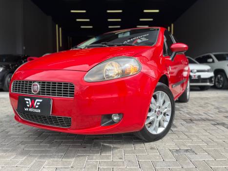 FIAT Punto 1.4 4P FLEX ATTRACTIVE ITALIA, Foto 4