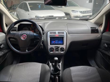 FIAT Punto 1.4 4P FLEX ATTRACTIVE ITALIA, Foto 5