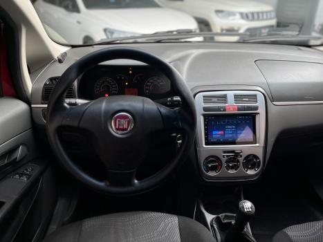 FIAT Punto 1.4 4P FLEX ATTRACTIVE ITALIA, Foto 6