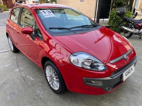 FIAT Punto 1.6 16V 4P FLEX ESSENCE DUALOGIC AUTOMATIZADO, Foto 1