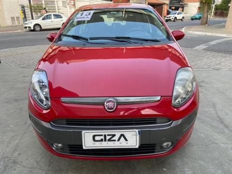 FIAT Punto 1.6 16V 4P FLEX ESSENCE DUALOGIC AUTOMATIZADO, Foto 2