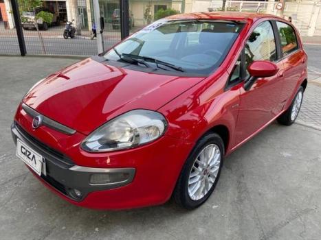 FIAT Punto 1.6 16V 4P FLEX ESSENCE DUALOGIC AUTOMATIZADO, Foto 3