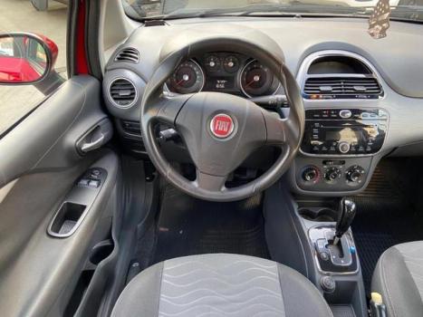 FIAT Punto 1.6 16V 4P FLEX ESSENCE DUALOGIC AUTOMATIZADO, Foto 8