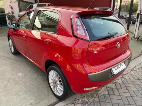 FIAT Punto 1.6 16V 4P FLEX ESSENCE DUALOGIC AUTOMATIZADO, Foto 10