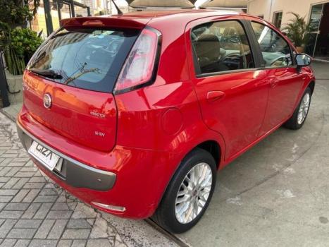 FIAT Punto 1.6 16V 4P FLEX ESSENCE DUALOGIC AUTOMATIZADO, Foto 14