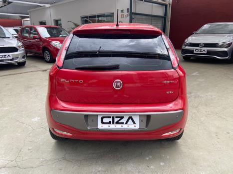 FIAT Punto 1.6 16V 4P ESSENCE FLEX, Foto 13