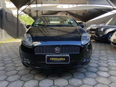FIAT Punto 1.8 16V 4P FLEX ESSENCE DUALOGIC AUTOMATIZADO, Foto 2