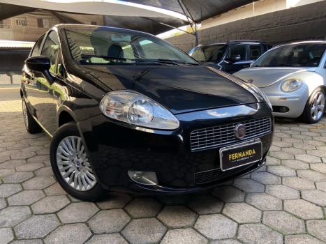 FIAT Punto 1.8 16V 4P FLEX ESSENCE DUALOGIC AUTOMATIZADO, Foto 3
