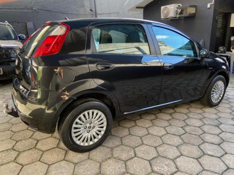 FIAT Punto 1.8 16V 4P FLEX ESSENCE DUALOGIC AUTOMATIZADO, Foto 4
